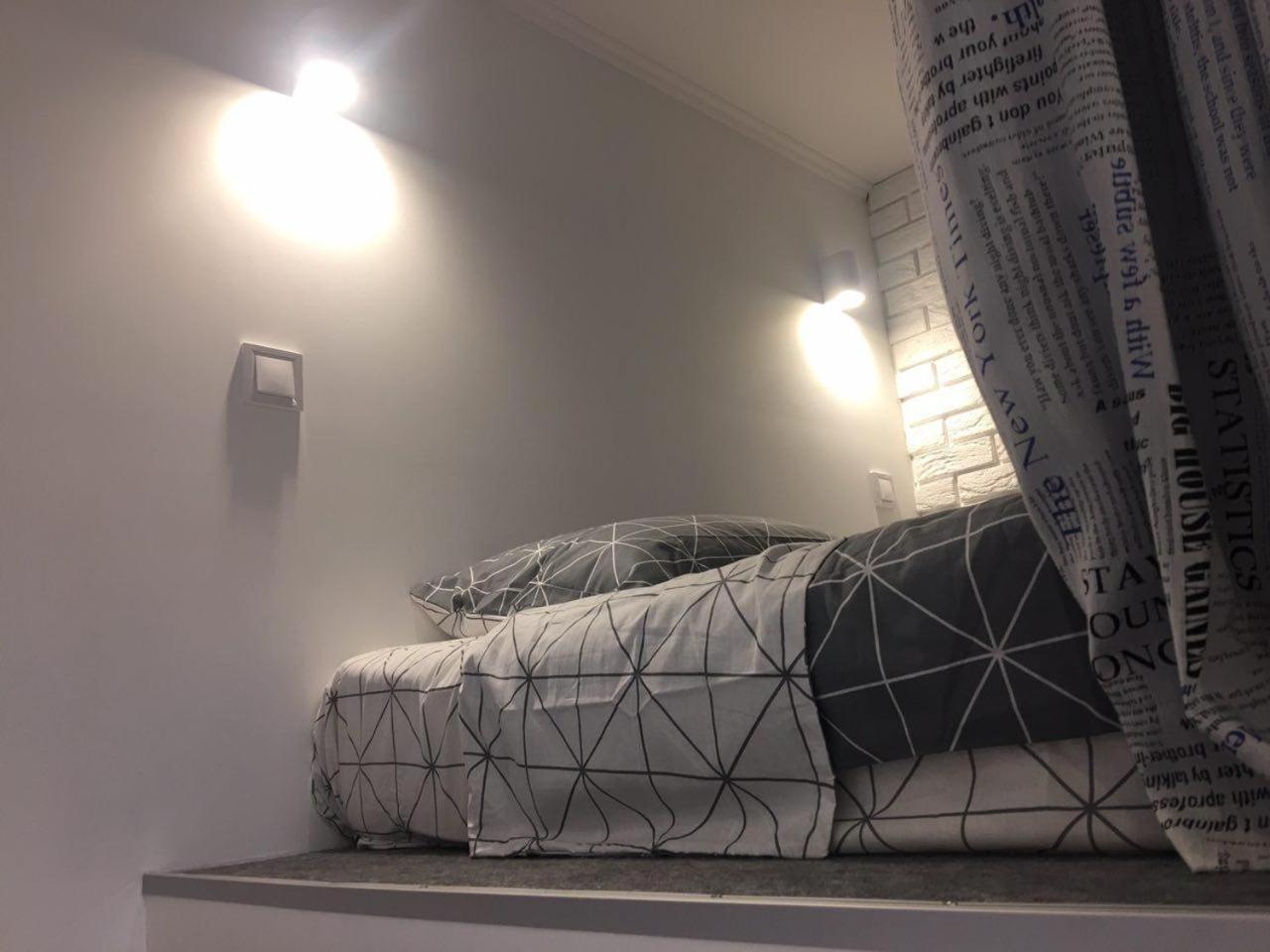 Tiras Scandinavian Apartment In Odessa City Kültér fotó