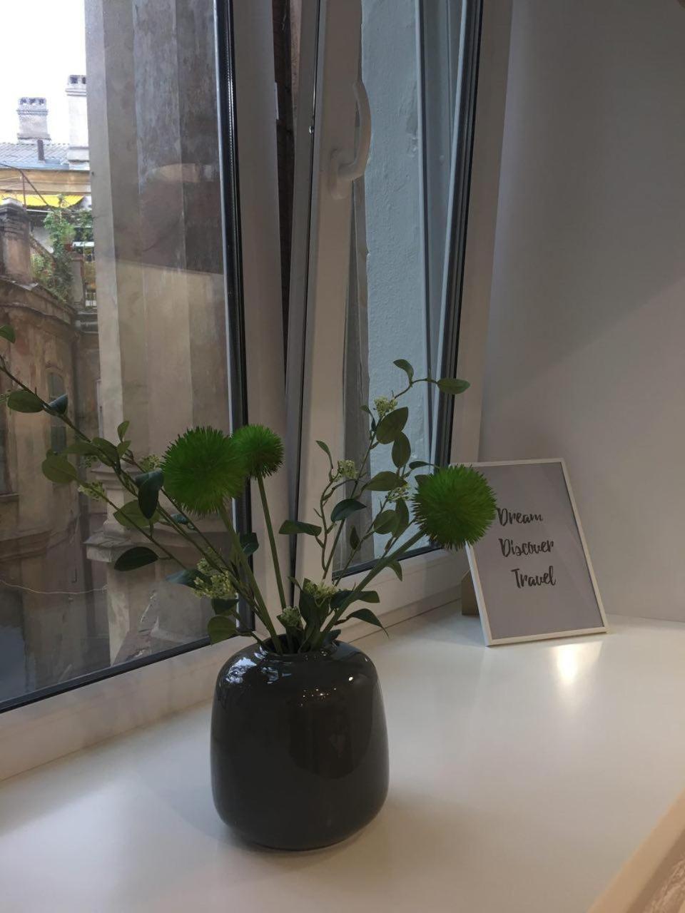 Tiras Scandinavian Apartment In Odessa City Kültér fotó