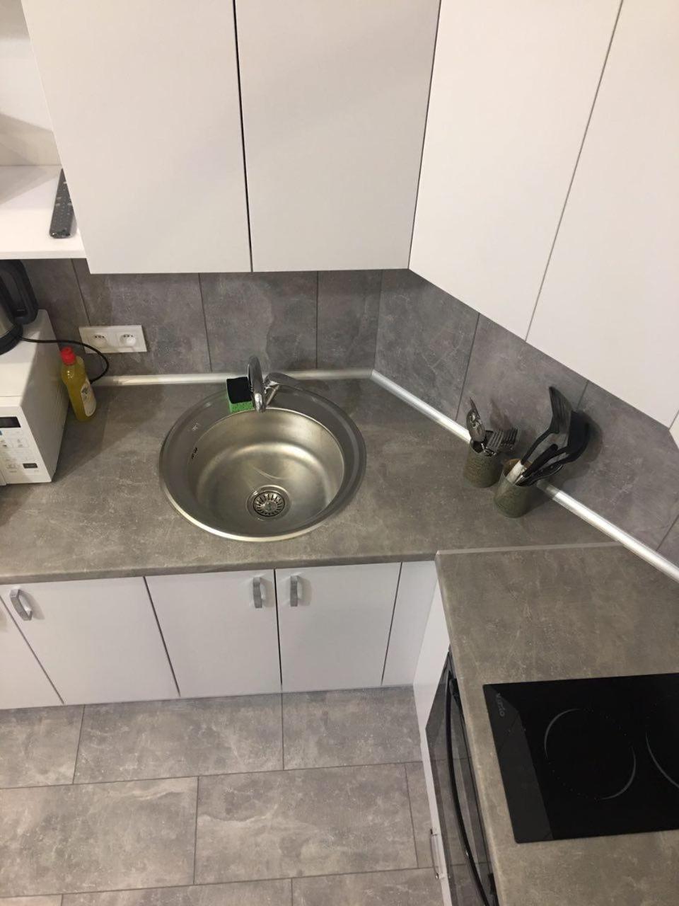 Tiras Scandinavian Apartment In Odessa City Kültér fotó
