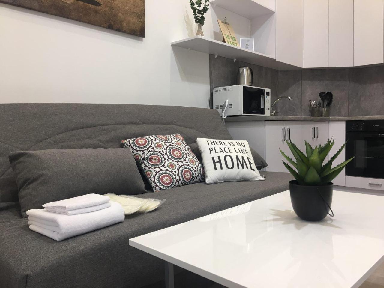 Tiras Scandinavian Apartment In Odessa City Kültér fotó